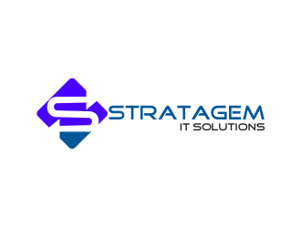 Stratagem IT Solutions  logo design by BintangDesign