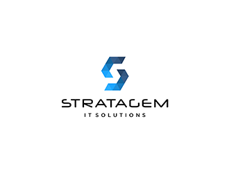 Stratagem IT Solutions  logo design by ndaru