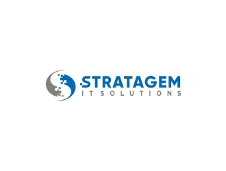 Stratagem IT Solutions  logo design by CreativeKiller