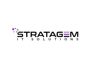 Stratagem IT Solutions  logo design by berkahnenen