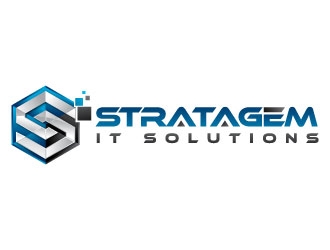 Stratagem IT Solutions  logo design by J0s3Ph