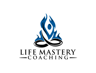 Life Mastery Coaching logo design by BintangDesign