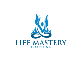 Life Mastery Coaching logo design by blessings