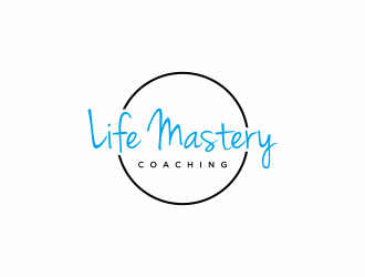 Life Mastery Coaching logo design by Editor