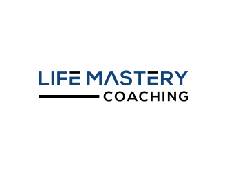Life Mastery Coaching logo design by N3V4