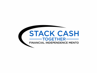 Stack Cash Together (stackcashtogether.com will be the landing page) logo design by luckyprasetyo