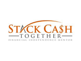 Stack Cash Together (stackcashtogether.com will be the landing page) logo design by done