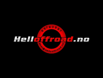 Helloffroad.no logo design by pambudi