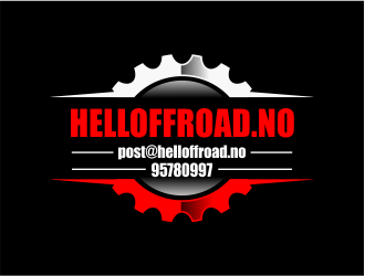 Helloffroad.no logo design by Girly