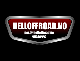 Helloffroad.no logo design by Girly