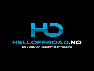 Helloffroad.no logo design by sitizen