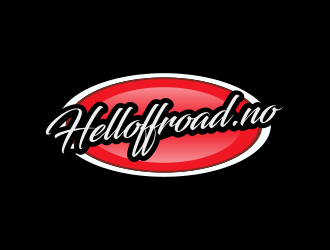Helloffroad.no logo design by Greenlight