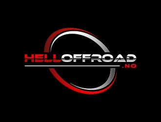 Helloffroad.no logo design by BrainStorming