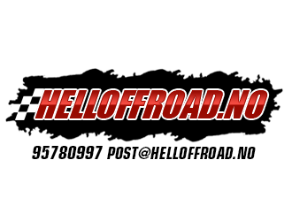 Helloffroad.no logo design by kunejo