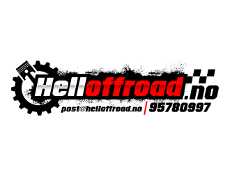 Helloffroad.no logo design by ingepro