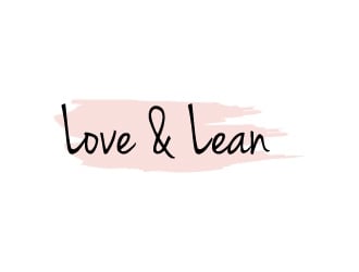 Love & LEAN logo design by treemouse
