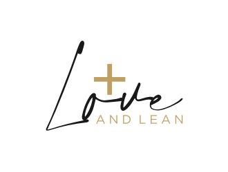 Love & LEAN logo design by bricton