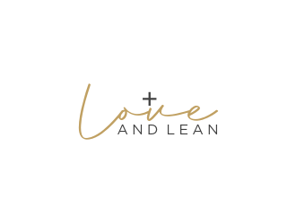 Love & LEAN logo design by bricton