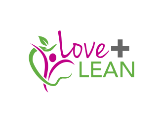 Love & LEAN logo design by ingepro