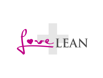 Love & LEAN logo design by ingepro