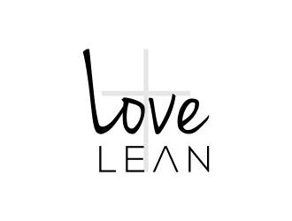 Love & LEAN logo design by N3V4