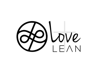 Love & LEAN logo design by N3V4