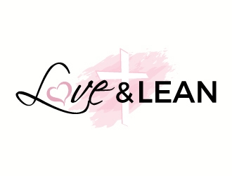 Love & LEAN logo design by J0s3Ph
