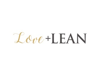 Love & LEAN logo design by agil