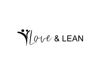 Love & LEAN logo design by Greenlight