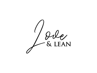 Love & LEAN logo design by Greenlight