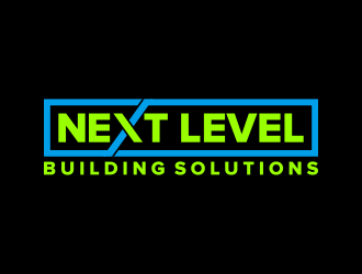 Next Level Building Solutions logo design by pakNton