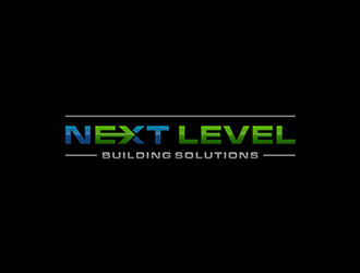 Next Level Building Solutions logo design by ndaru