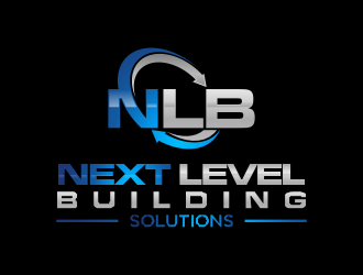 Next Level Building Solutions logo design by grafisart2