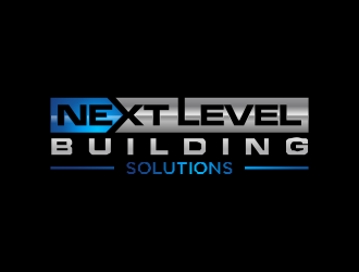 Next Level Building Solutions logo design by grafisart2