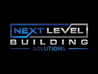 Next Level Building Solutions logo design by grafisart2