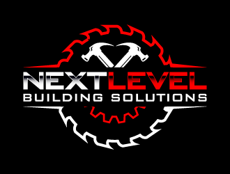 Next Level Building Solutions logo design by PRN123