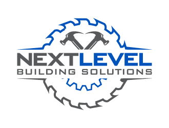 Next Level Building Solutions logo design by PRN123