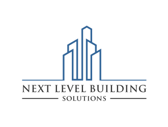 Next Level Building Solutions logo design by restuti