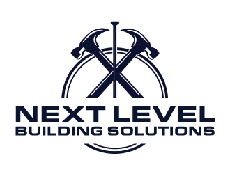Next Level Building Solutions logo design by AamirKhan