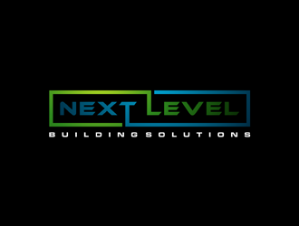 Next Level Building Solutions logo design by jancok