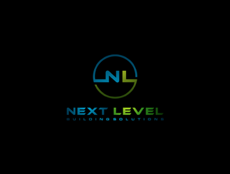 Next Level Building Solutions logo design by jancok