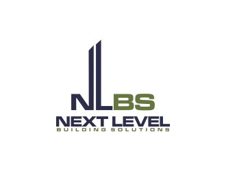 Next Level Building Solutions logo design by oke2angconcept