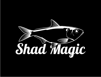 Shad Magic logo design by GemahRipah