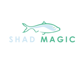 Shad Magic logo design by AB212