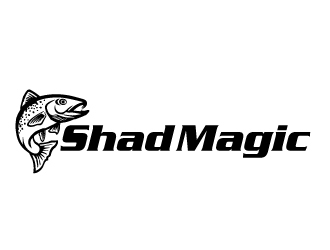 Shad Magic logo design by AamirKhan