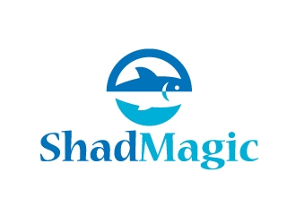 Shad Magic logo design by Marianne