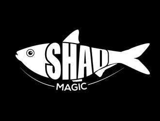 Shad Magic logo design by LogoInvent