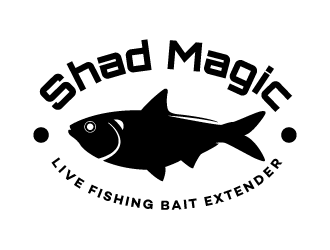 Shad Magic logo design by kojic785