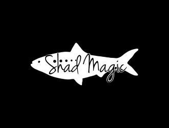 Shad Magic logo design by oke2angconcept