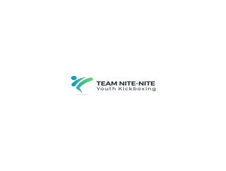 TEAM NITE-NITE Youth Kickboxing logo design by domerouz